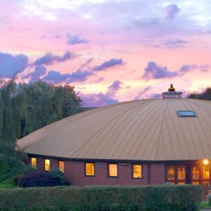 Meditators’ Weekend Retreat at the Dome