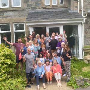 Lendrick Lodge TM retreat